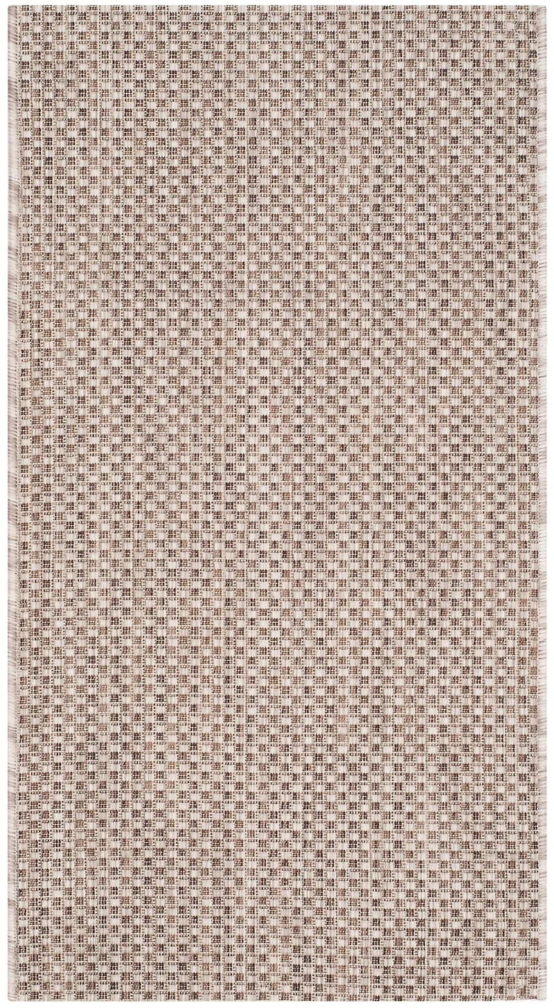 Courtyard Modern 2' X 3'-7" Accent Rug