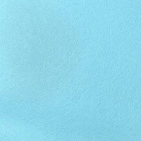Baby Blue Felt