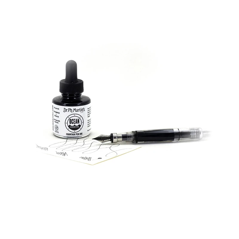 Dr. Ph. Martin's® Ocean Fountain Pen Ink