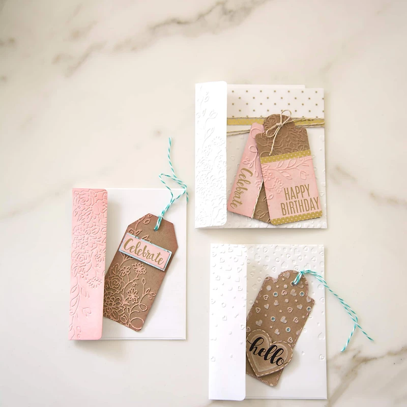 Sizzix® Texture Boutique™ Embossing Machine