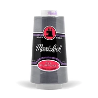 Maxi-Lock Serger Thread - Dark Grey