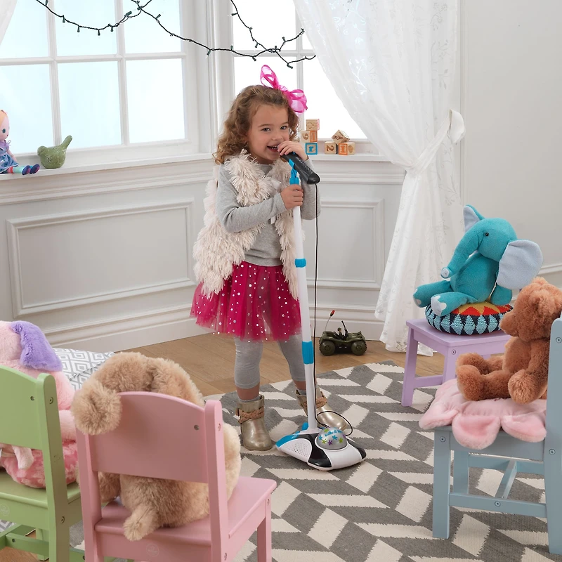 KidKraft Sing Along Mic & Amp