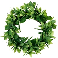 6.5" Foliage Wreath by Ashland®