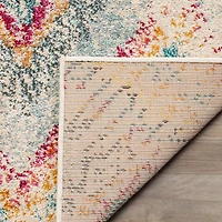 Monaco Boho Chatham 4' X 5'-7" Area Rug