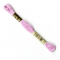 DMC® 117 6 Strand Cotton Embroidery Floss