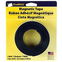 Pro MAG® Magnetic Tape, 1" x 10"