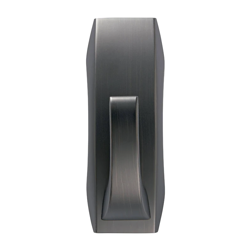 Command™ Large Decorative Metal Hook, Oil Rubbed Bronze