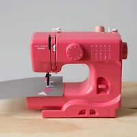Janome® Pink Lightning Portable Sewing Machine