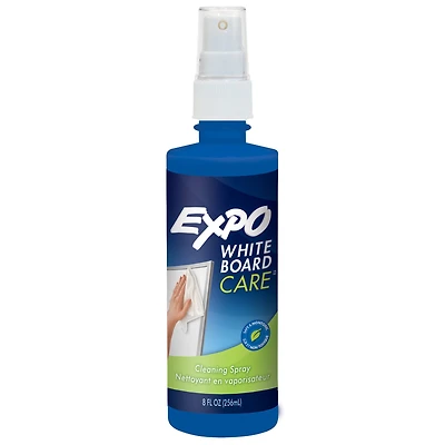 Expo® Dry Erase Surface Cleaner, 8 oz. Spray Bottle, Pack of 6