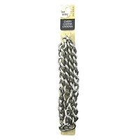 Antique Rhodium Chunky Chain by Bead Landing™
