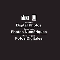 Basics Black Multipurpose Frame by Studio Décor®