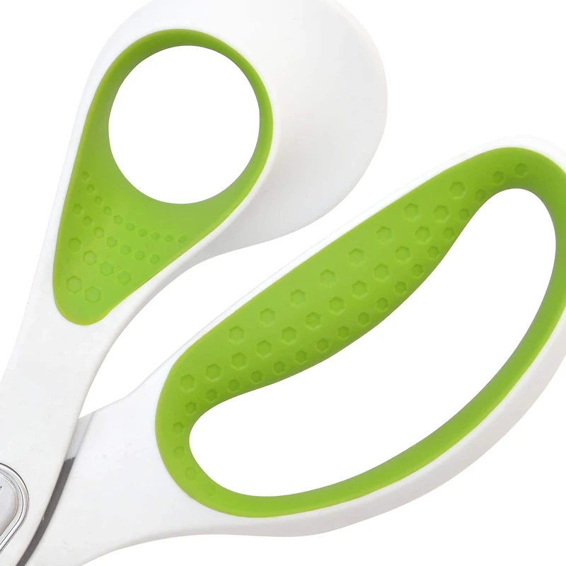 Westcott® Carbo Titanium Bent Scissors