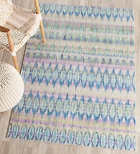 Valencia Exotic-Chic 4' X 6' Area Rug