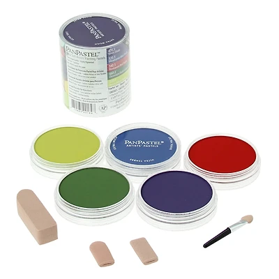 PanPastel® 5 Color Shades Set