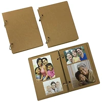 Assorted Debossed Chipboard Album by Recollections®