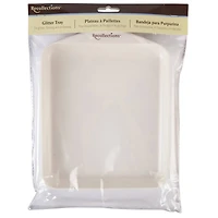 12 Pack: Glitter Tray by Recollections™