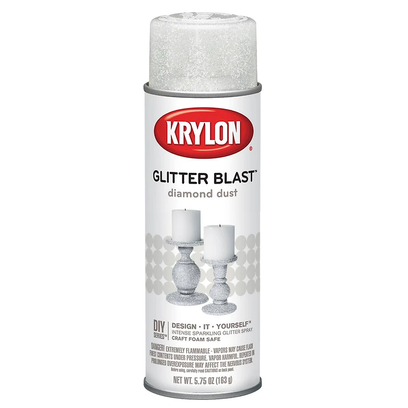 Krylon Glitter Blast Diamond Dust