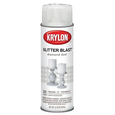 Krylon Glitter Blast Diamond Dust