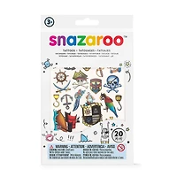 Snazaroo™ Adventure Temporary Tattoos
