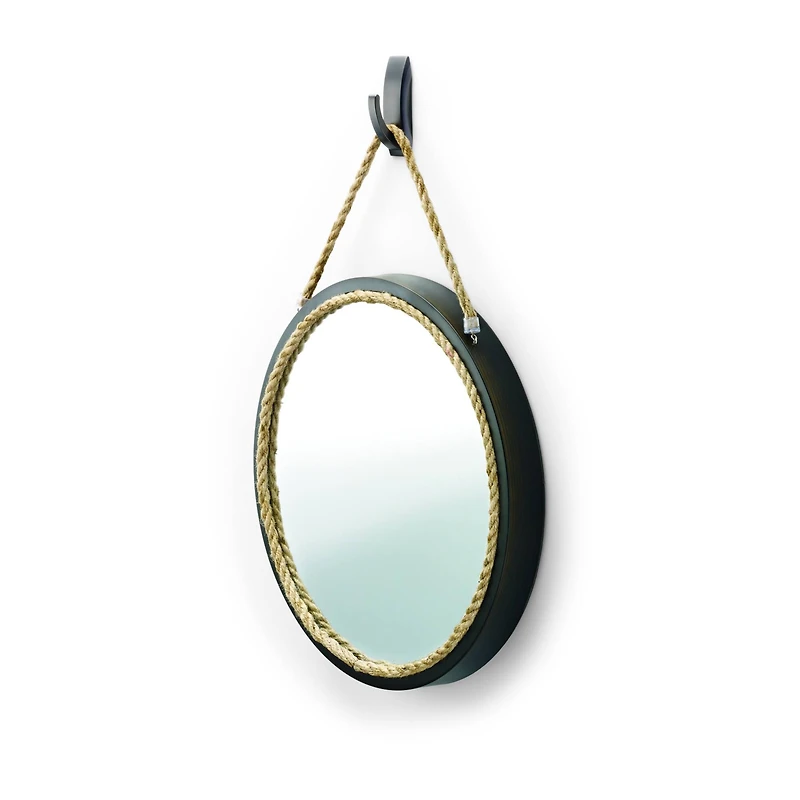 Command™ Large Decorative Metal Hook, Oil Rubbed Bronze