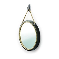 Command™ Large Decorative Metal Hook, Oil Rubbed Bronze