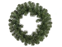 12" Deluxe Windsor Pine Artificial Wreath