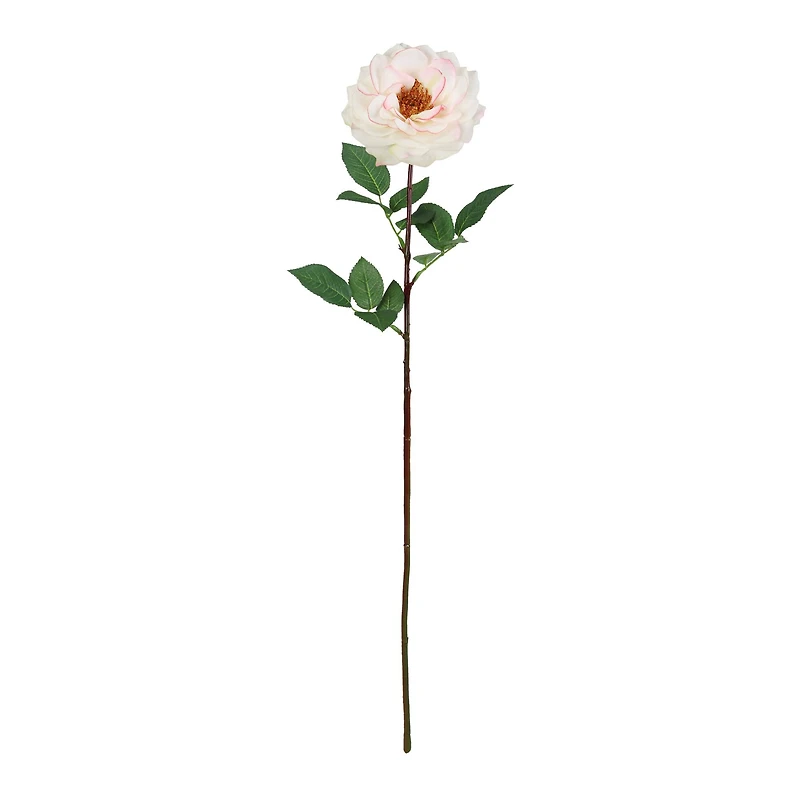 Real Touch™ White Orlane Rose Spray by Ashland®