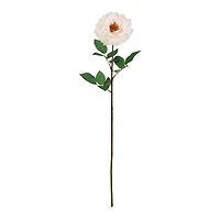 Real Touch™ White Orlane Rose Spray by Ashland® 