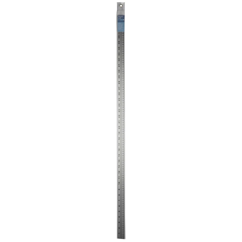 Aluminum Yard Stick by Artist’s Loft™