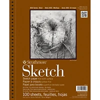 Strathmore® 400 Series Sketch Paper Pad