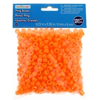 Opaque Pony Beads by Creatology