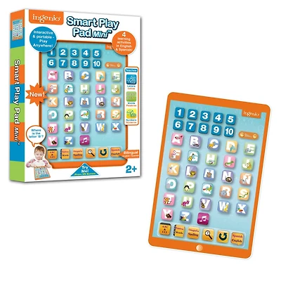 Smart Play Mini™ Pad