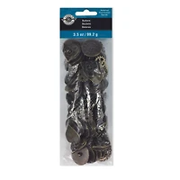 12 Pack: Steampunk Buttons Set by Loops & Threads®