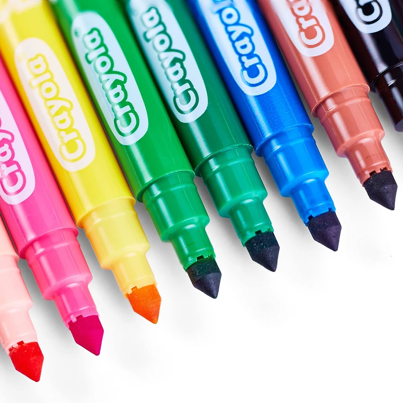 Crayola® Silly Scents™ SmashUps Markers