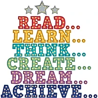 Teacher Created Resources VA: Marquee Motivation Bulletin Board Display