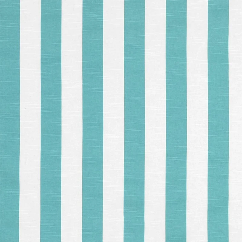 Stripe Coastal Blue Slub
