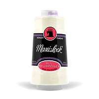 Maxi-Lock Serger Thread - Eggshell