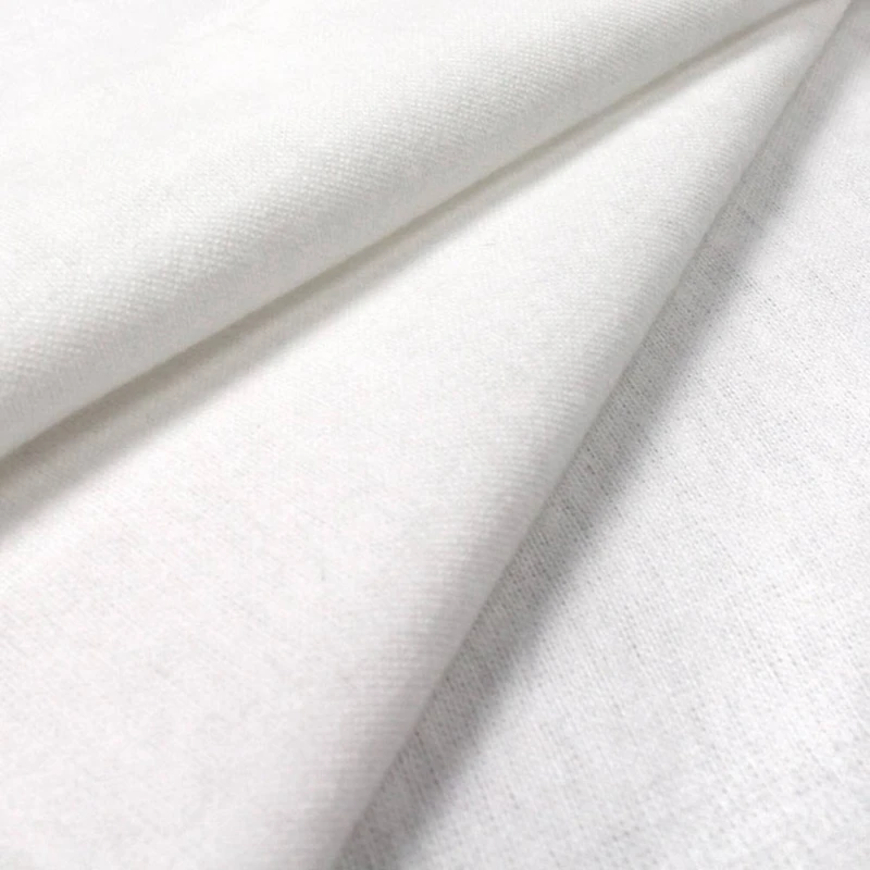 Interlining White Drapery Lining