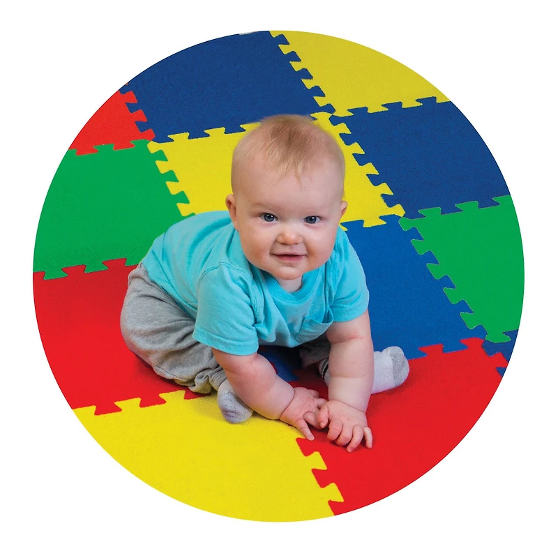 WonderFoam® Carpet Tiles Expansion Pack