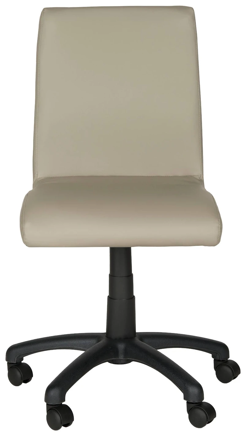 Hal Desk Chair in Grey
