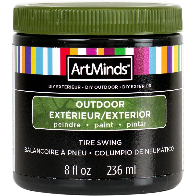 DIY Outdoor Paint by ArtMinds™, 8oz.