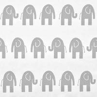 Ele White/Storm Twill