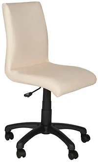 Hal Desk Chair in Champagne