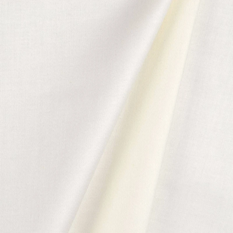 Classic Ivory Sateen Drapery Lining