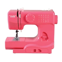 Janome® Pink Lightning Portable Sewing Machine