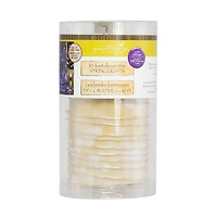 12 Pack: Apothecary & Company™ 10ft. Purple LED Decorative String Lights