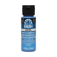 FolkArt® Multi-Surface Metallic Acrylic Paint
