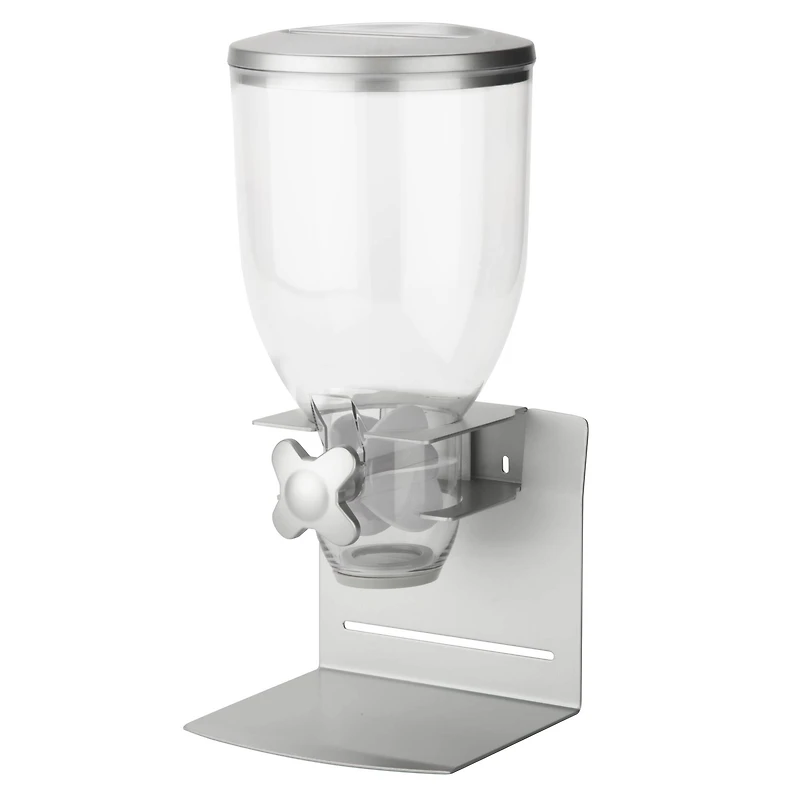 Honey Can Do Pro Model 17.5oz. Silver Dispenser