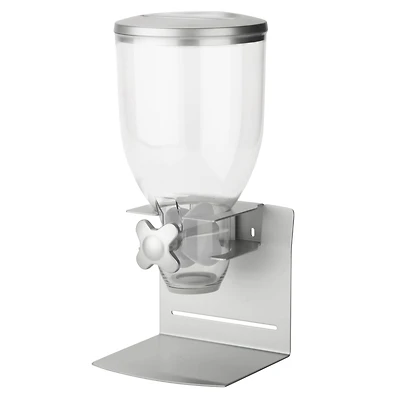 Honey Can Do Pro Model 17.5oz. Silver Dispenser