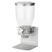 Honey Can Do Pro Model 17.5oz. Silver Dispenser